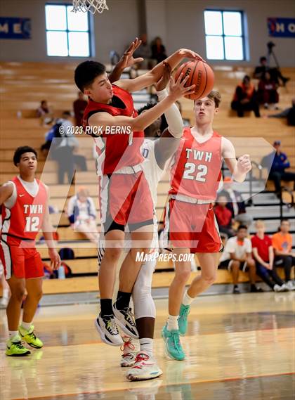 Thumbnail 1 in Grand Oaks vs The Woodlands photogallery.