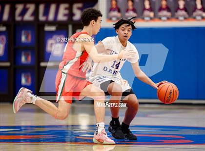 Thumbnail 3 in Grand Oaks vs The Woodlands photogallery.