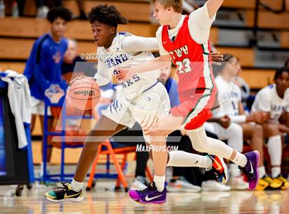 Thumbnail 2 in Grand Oaks vs The Woodlands photogallery.