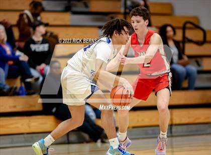 Thumbnail 1 in Grand Oaks vs The Woodlands photogallery.