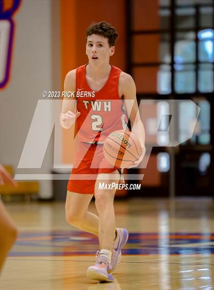 Thumbnail 2 in Grand Oaks vs The Woodlands photogallery.