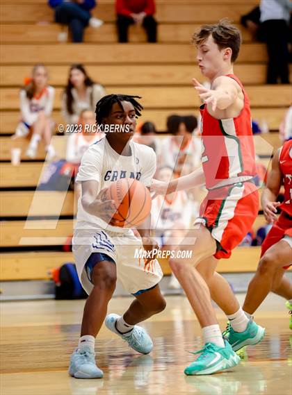 Thumbnail 1 in Grand Oaks vs The Woodlands photogallery.