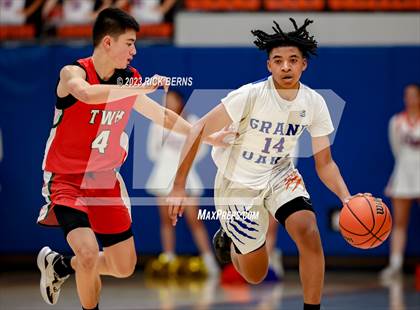 Thumbnail 2 in Grand Oaks vs The Woodlands photogallery.