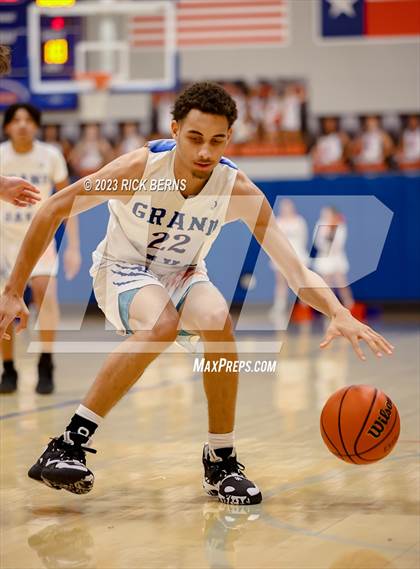 Thumbnail 1 in Grand Oaks vs The Woodlands photogallery.