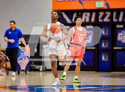 Thumbnail 1 in Grand Oaks vs The Woodlands photogallery.