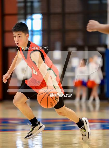 Thumbnail 3 in Grand Oaks vs The Woodlands photogallery.