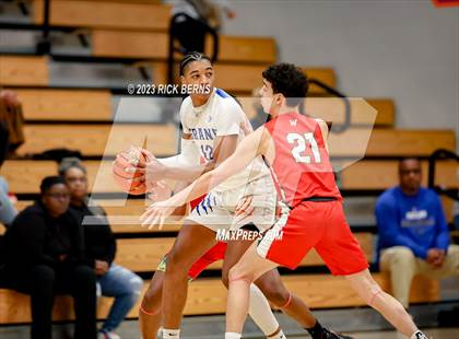 Thumbnail 1 in Grand Oaks vs The Woodlands photogallery.