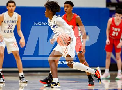 Thumbnail 3 in Grand Oaks vs The Woodlands photogallery.