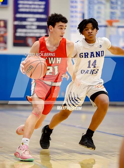 Thumbnail 1 in Grand Oaks vs The Woodlands photogallery.