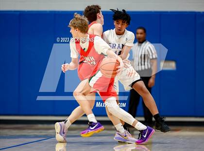 Thumbnail 1 in Grand Oaks vs The Woodlands photogallery.