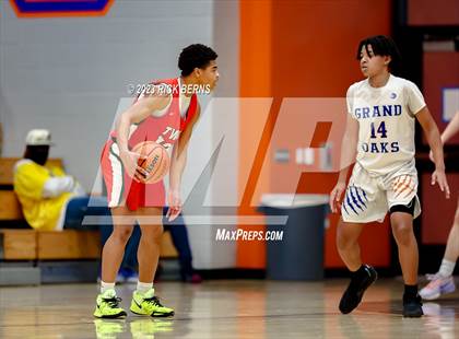Thumbnail 3 in Grand Oaks vs The Woodlands photogallery.