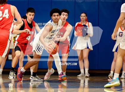 Thumbnail 1 in Grand Oaks vs The Woodlands photogallery.