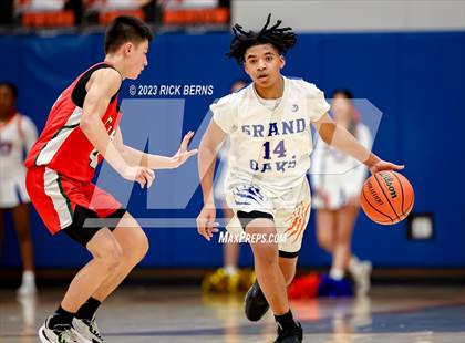 Thumbnail 2 in Grand Oaks vs The Woodlands photogallery.