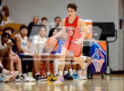 Thumbnail 2 in Grand Oaks vs The Woodlands photogallery.