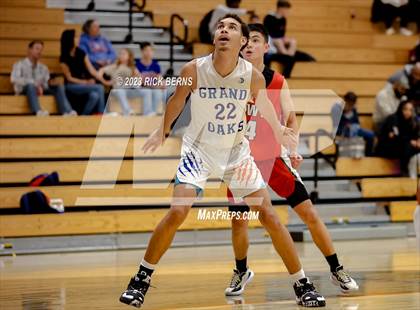 Thumbnail 2 in Grand Oaks vs The Woodlands photogallery.