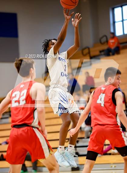 Thumbnail 2 in Grand Oaks vs The Woodlands photogallery.