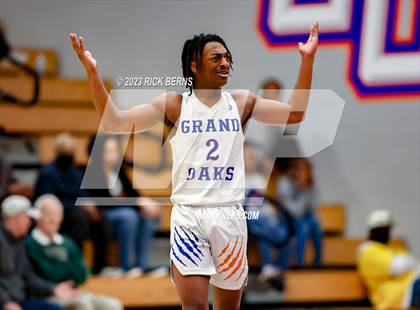 Thumbnail 1 in Grand Oaks vs The Woodlands photogallery.