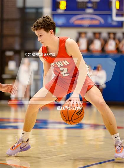 Thumbnail 3 in Grand Oaks vs The Woodlands photogallery.