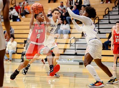 Thumbnail 3 in Grand Oaks vs The Woodlands photogallery.