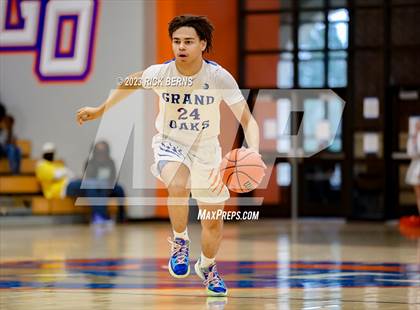 Thumbnail 3 in Grand Oaks vs The Woodlands photogallery.