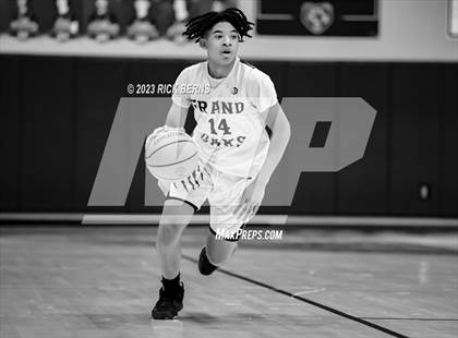 Thumbnail 1 in Grand Oaks vs The Woodlands photogallery.