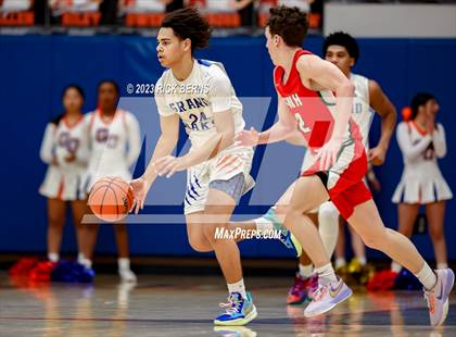 Thumbnail 3 in Grand Oaks vs The Woodlands photogallery.