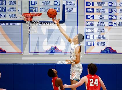 Thumbnail 2 in Grand Oaks vs The Woodlands photogallery.