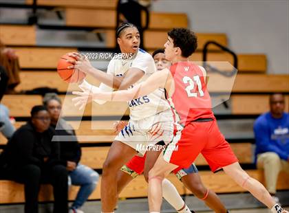 Thumbnail 2 in Grand Oaks vs The Woodlands photogallery.