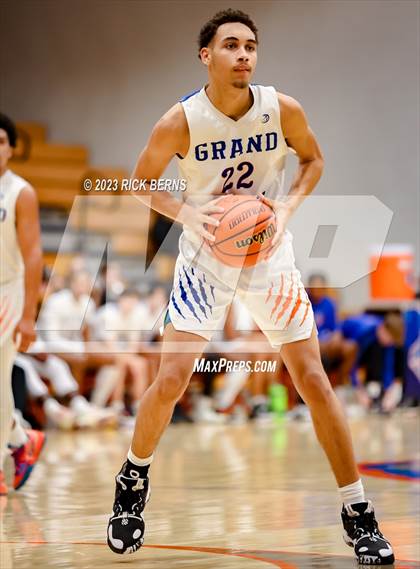Thumbnail 2 in Grand Oaks vs The Woodlands photogallery.