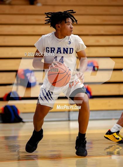 Thumbnail 2 in Grand Oaks vs The Woodlands photogallery.
