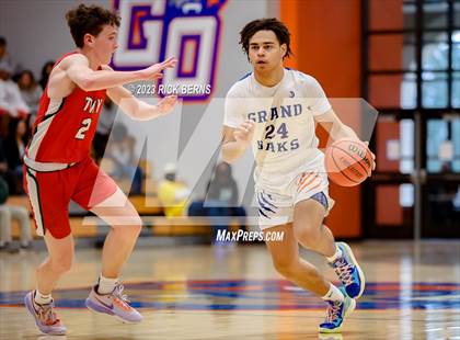 Thumbnail 1 in Grand Oaks vs The Woodlands photogallery.
