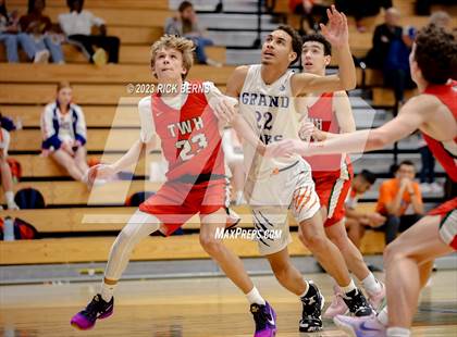 Thumbnail 3 in Grand Oaks vs The Woodlands photogallery.
