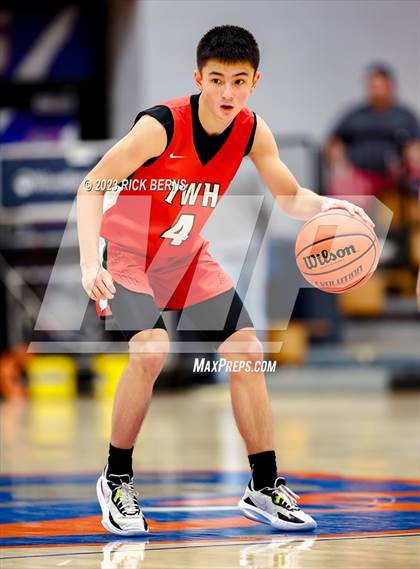 Thumbnail 2 in Grand Oaks vs The Woodlands photogallery.
