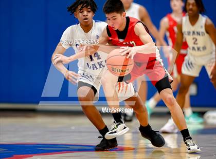 Thumbnail 3 in Grand Oaks vs The Woodlands photogallery.