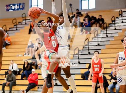 Thumbnail 3 in Grand Oaks vs The Woodlands photogallery.