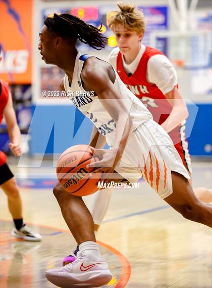 Thumbnail 1 in Grand Oaks vs The Woodlands photogallery.