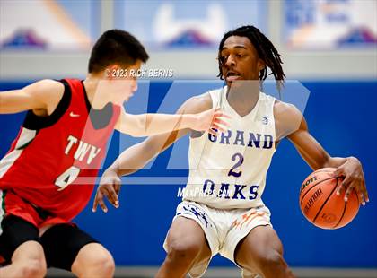 Thumbnail 1 in Grand Oaks vs The Woodlands photogallery.