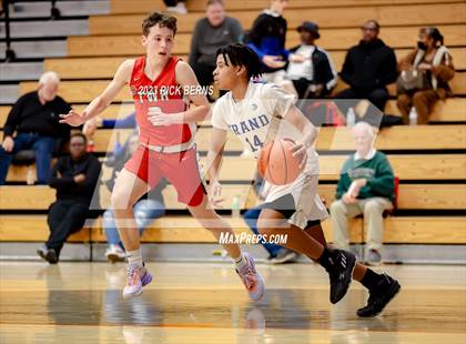 Thumbnail 1 in Grand Oaks vs The Woodlands photogallery.