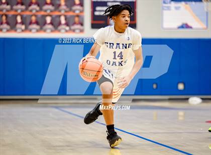 Thumbnail 3 in Grand Oaks vs The Woodlands photogallery.