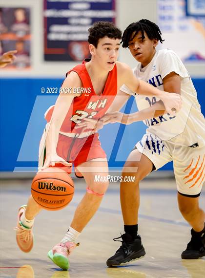 Thumbnail 3 in Grand Oaks vs The Woodlands photogallery.