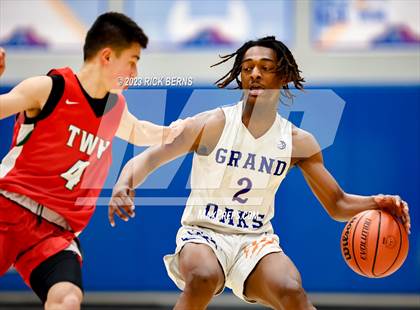 Thumbnail 3 in Grand Oaks vs The Woodlands photogallery.