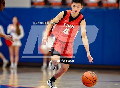 Thumbnail 2 in Grand Oaks vs The Woodlands photogallery.