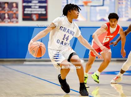 Thumbnail 1 in Grand Oaks vs The Woodlands photogallery.