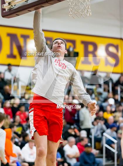 Thumbnail 2 in Mater Dei @ Sierra Canyon  CIF Regional Final) photogallery.