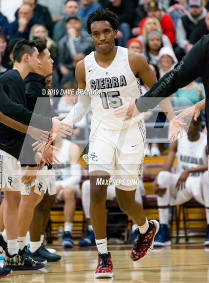 Thumbnail 2 in Mater Dei @ Sierra Canyon  CIF Regional Final) photogallery.