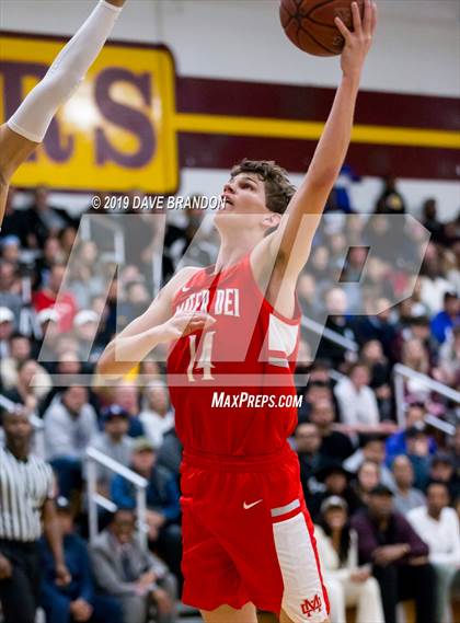 Thumbnail 1 in Mater Dei @ Sierra Canyon  CIF Regional Final) photogallery.