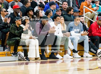 Thumbnail 3 in Mater Dei @ Sierra Canyon  CIF Regional Final) photogallery.