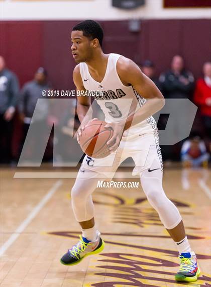 Thumbnail 1 in Mater Dei @ Sierra Canyon  CIF Regional Final) photogallery.