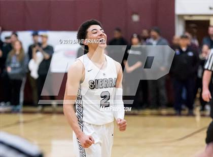 Thumbnail 3 in Mater Dei @ Sierra Canyon  CIF Regional Final) photogallery.