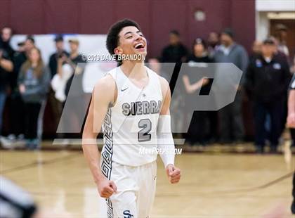Thumbnail 2 in Mater Dei @ Sierra Canyon  CIF Regional Final) photogallery.